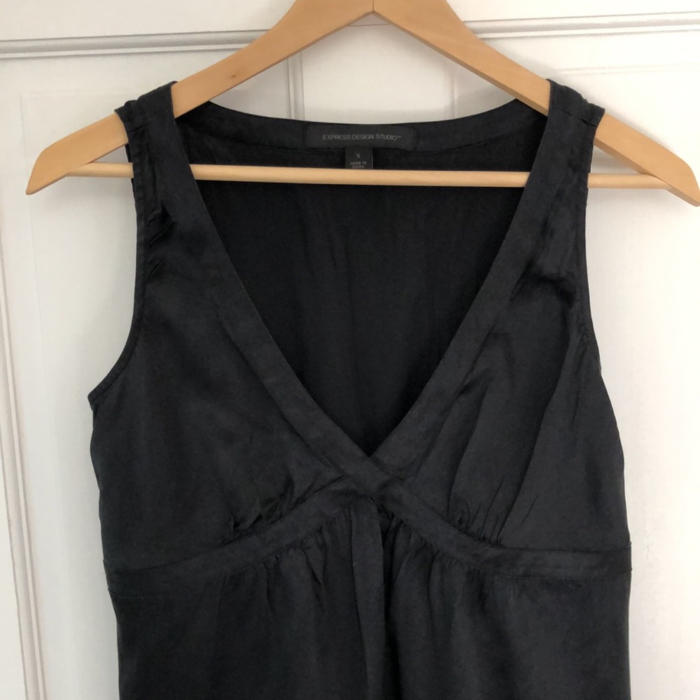 Express, silk top - Picture 2 of 7